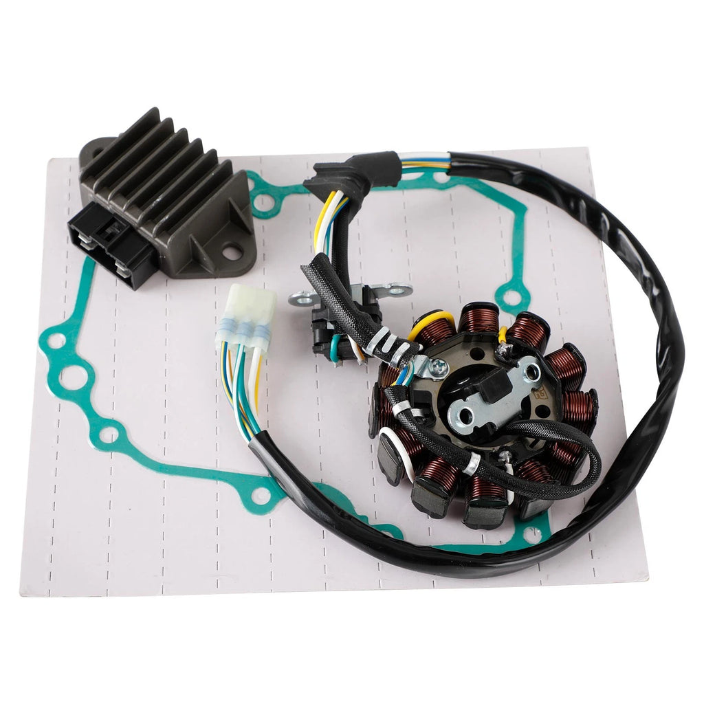 Regulator Magneto Stator Coil Gasket Kit for Honda CRF 250R (2014–2017)