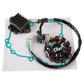 Regulator Magneto Stator Coil Gasket Kit for Honda CRF 250R (2014–2017)