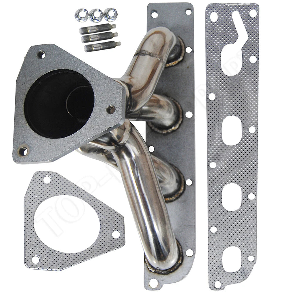 Stainless Header Exhaust Manifold for Chevy Cobalt/HHR/Ion (2005–2010)