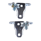 Set of 2 Front Lower Door Hinges for Dodge Ram 1500 2500 3500 (2011-2024)