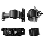 Set of 4 Engine Motor Trans Mounts for Dodge Grand Caravan 3.8L (2008–2010) 4880494AB