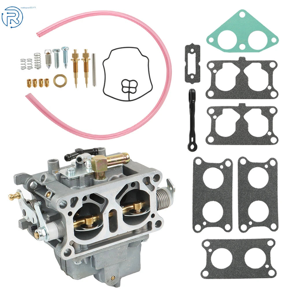 Carburetor for Kawasaki Mule 3000 3020 3010 (2001-2008)