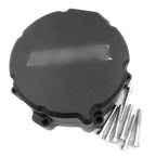 Engine Stator Cover for Kawasaki ZX-14R ZZR1400 (2006–2014) Black Left Side