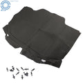 Hood Insulation Pad for Mercedes-Benz 300SL 500SL R129 (1989–2002)