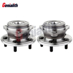 Pair Front Wheel Bearings & Hubs for Jeep Grand Cherokee (1993–1998)