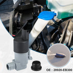 Windshield Washer Motor Pump for Nissan Navara Pickup D22 (2001–2015)