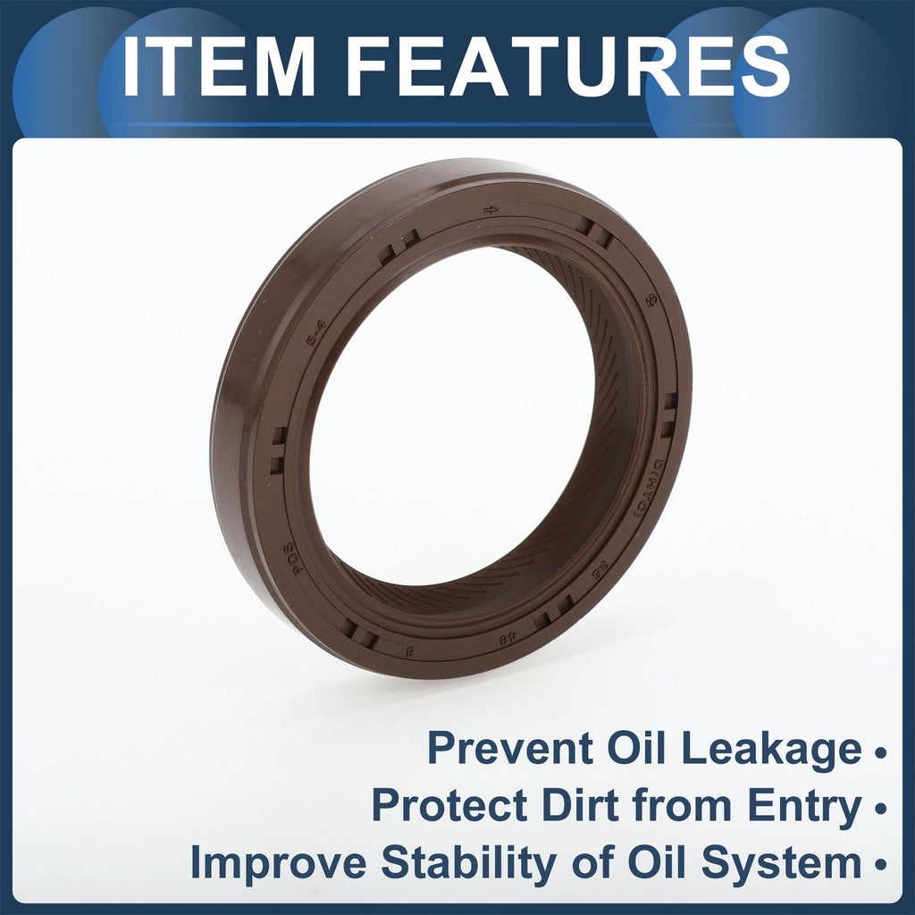1 Pc Front Camshaft Oil Seal for Chevrolet Cruze (2011–2016), Sonic (2012–2018)