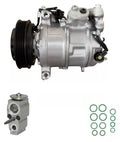 AC Compressor Kit Replacement for Mercedes-Benz CLA35 AMG (2020–2025)