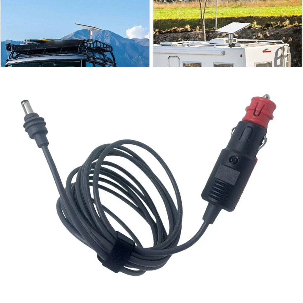 DC Power Cable Car Charger for Starlink Mini with UL10455 Copper Wire