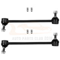 Set of 2 Front Stabilizer Sway Bar End Links for Ford Freestar (2004–2007)
