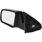 Power Mirror for Toyota Sequoia (2014–2016) Driver Side Heated Paintable