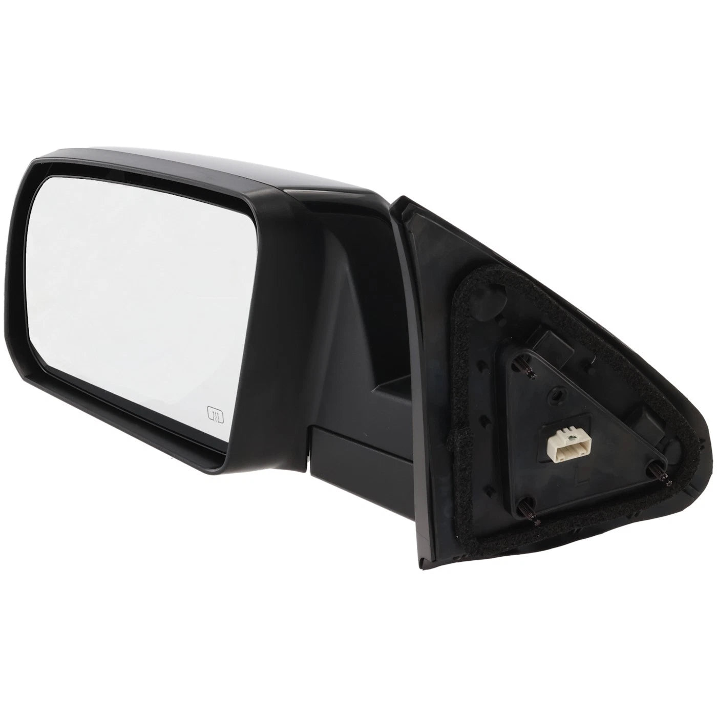 Power Mirror for Toyota Sequoia (2014–2016) Driver Side Heated Paintable