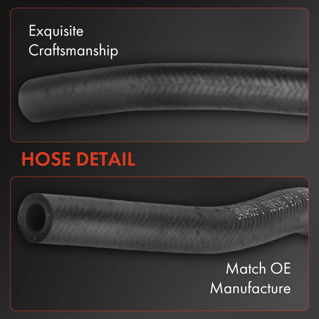 Power Steering Return Line Hose for Nissan NV2500 (2012-2018)