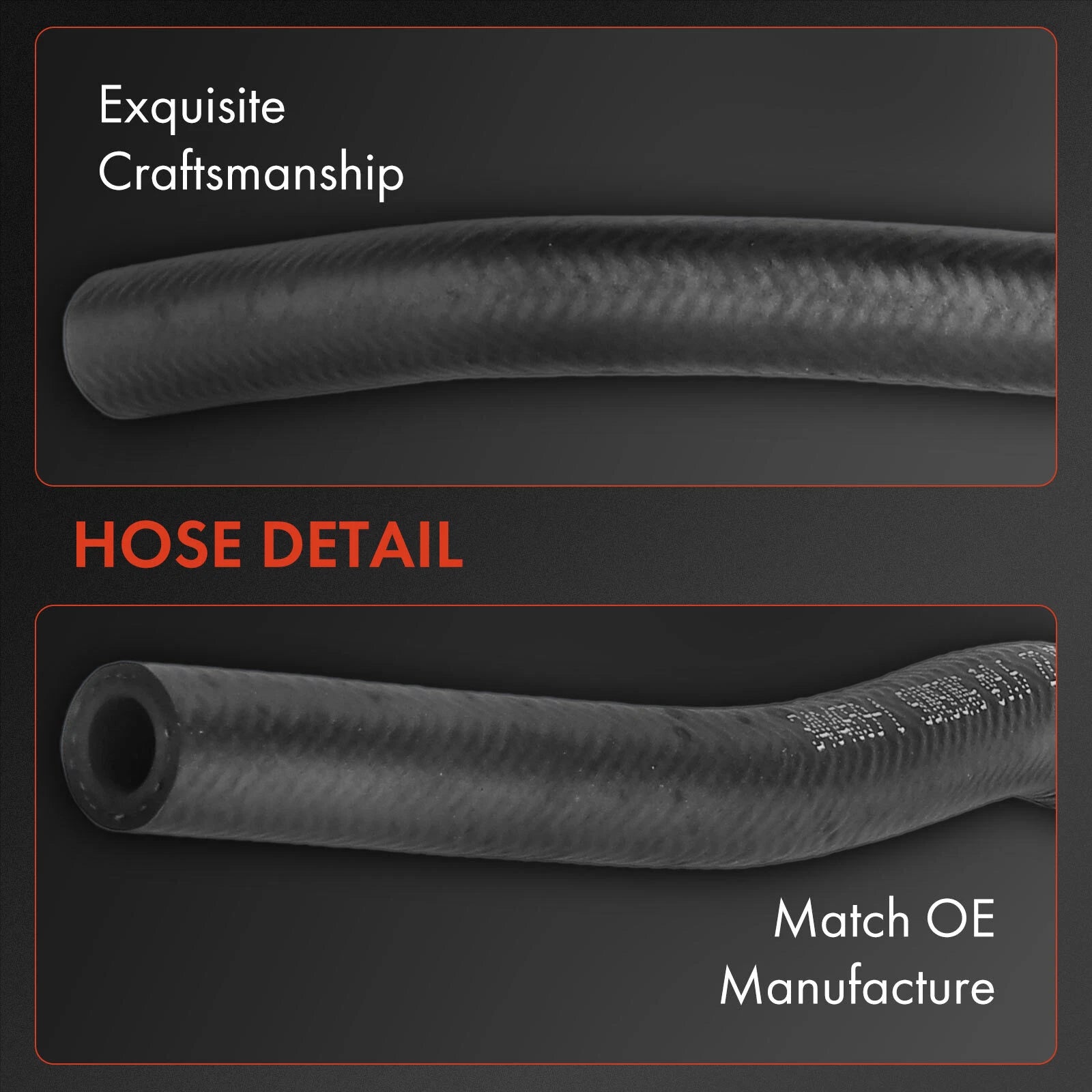 Power Steering Return Line Hose for Nissan NV2500 (2012-2018)