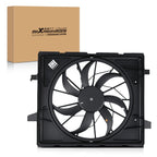 Radiator Cooling Fan for Dodge Durango 5.7L 6.4L V8 (2011–2015) H3115170