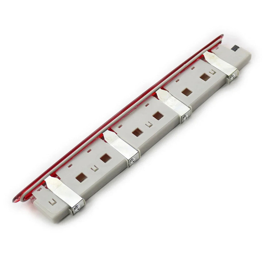Red LED 3rd Center Brake Light for Mercedes GL450/GL320 (2007–2012)