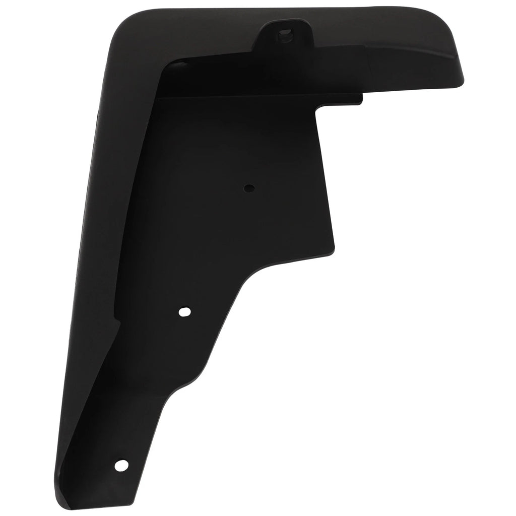 Set of 4 Mud Shields for Jeep Compass (2011-2016)