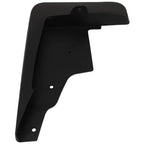 Set of 4 Mud Shields for Jeep Compass (2011-2016)