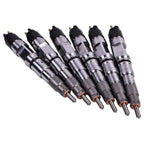 6PK Fuel Injectors for MAN TGA TGX TGL Engine