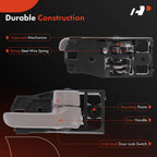 Front Right Interior Door Handle for Toyota RAV4 (2001-2005)
