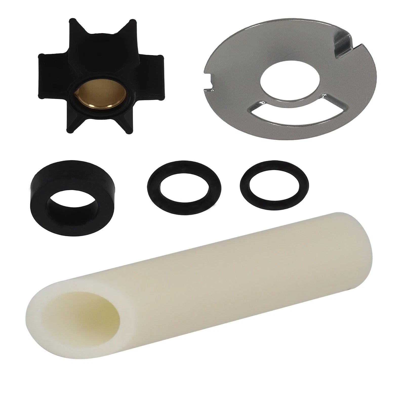Outboard Impeller Kit for Mercury 4HP-9.8HP (1984–2010)