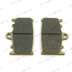 Disc Brake Pad Set for Kawasaki Suzuki Husaberg Vertemati (FA158)