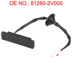 Tailgate Release Trunk Switch for Hyundai Veloster (2012–2017) 81260-2V000