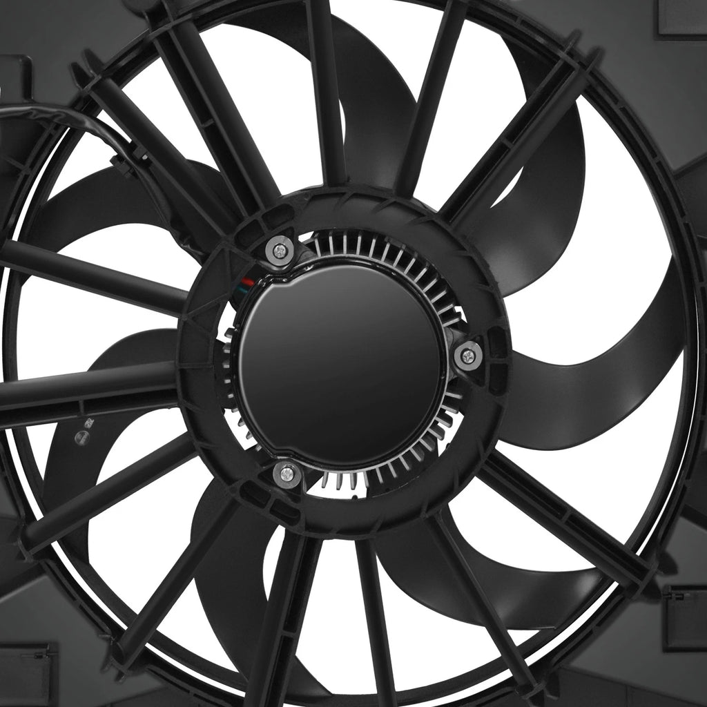 Electric Cooling Radiator Fan Assembly for Encore GX Trailblazer (2020–2025)