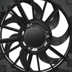 Electric Cooling Radiator Fan Assembly for Encore GX Trailblazer (2020–2025)