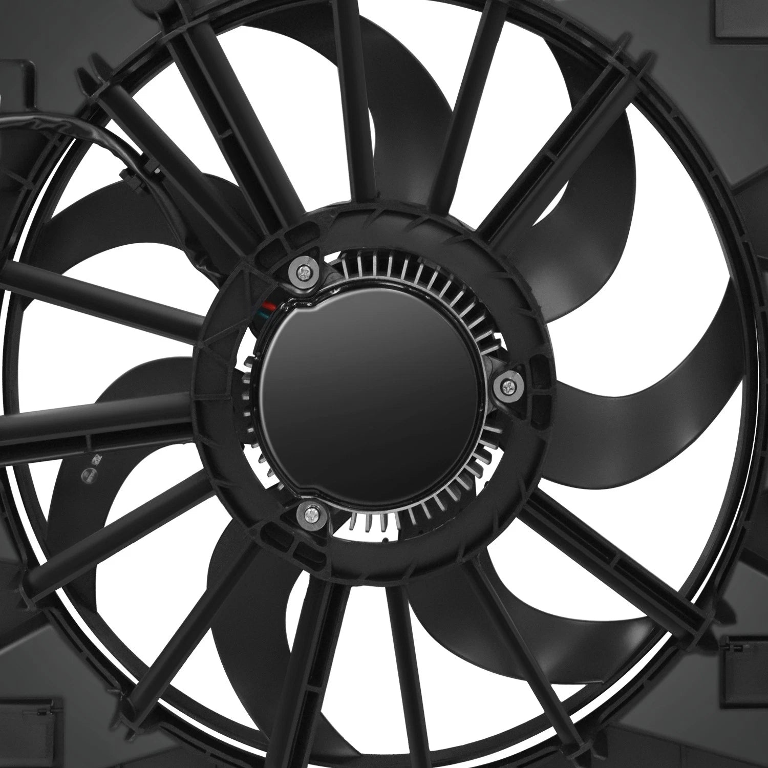 Electric Cooling Radiator Fan Assembly for Encore GX Trailblazer (2020–2025)