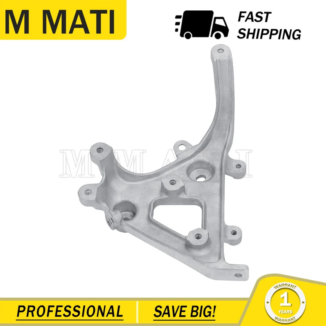 Headlight Bracket for Yamaha Raptor 700 (2006–2019) 1S3-21514-00-00
