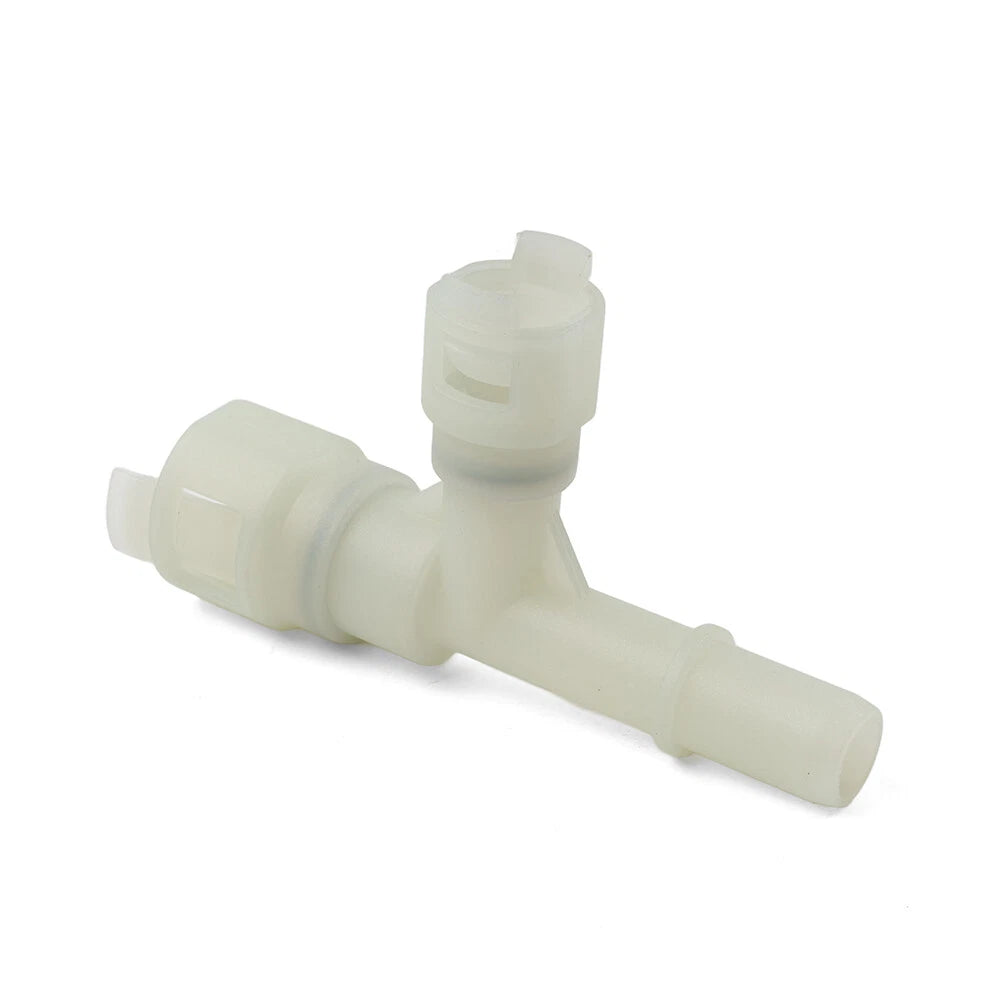 Heater Hose Joint Connector for Cadillac Chevrolet GMC Hummer (Fit)