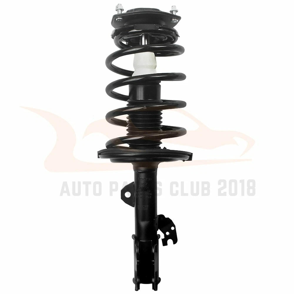 Set of 2 Complete Struts and Shocks for Lexus ES330 (2004-2006)