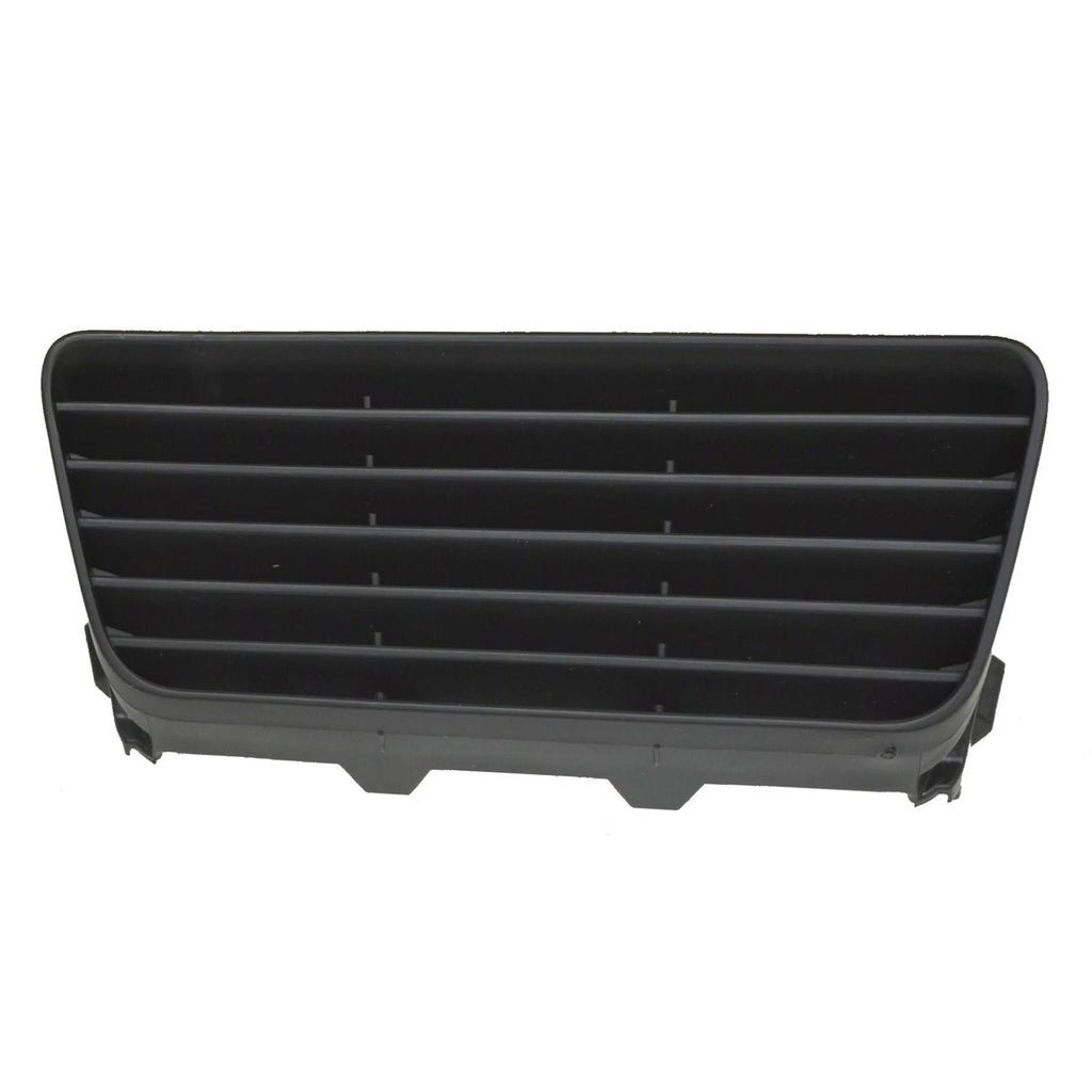 Replacement Trailer Hitch Cover Black Plastic for Select Vehicles (2005–2015)