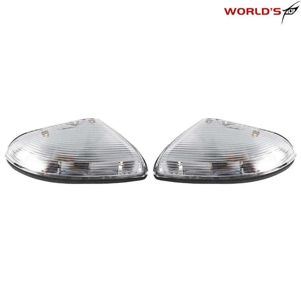 LED Side Mirror Turn Signal Light Puddle Lamps for Dodge RAM 1500 2500 3500