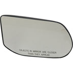 Mirror Glass Set of 2 for Honda Civic Sedan