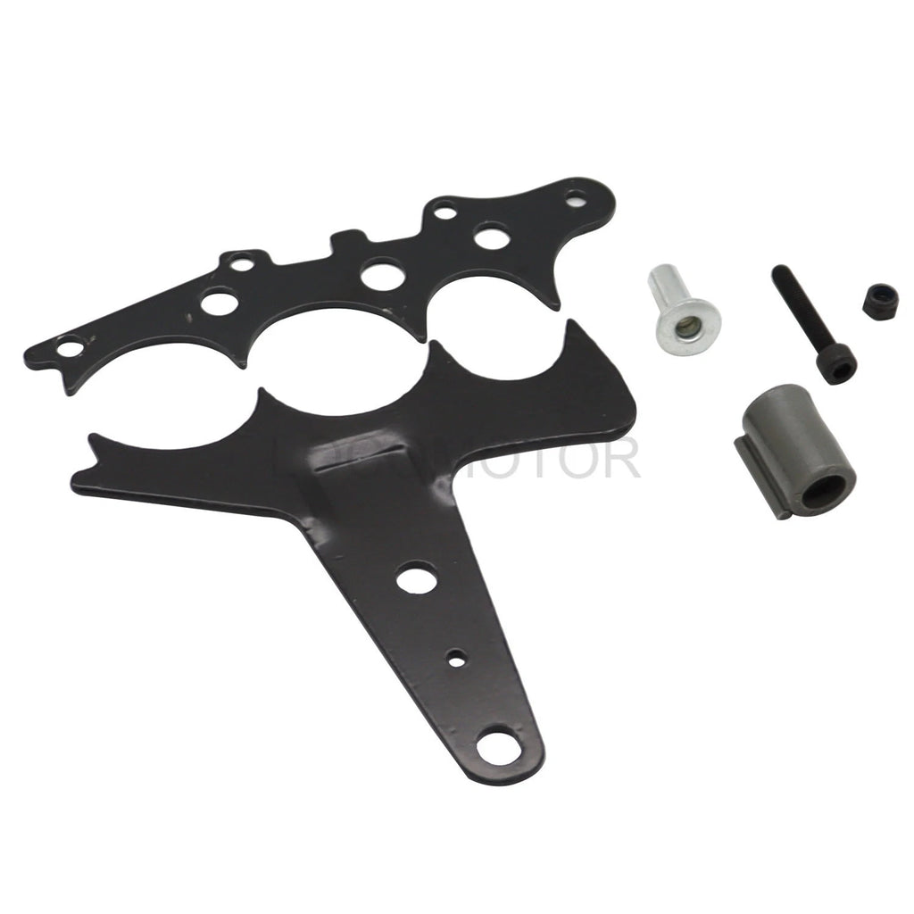 Dog Spike Chain Catcher Kit for Husqvarna 362 365 371 372 390 371XP