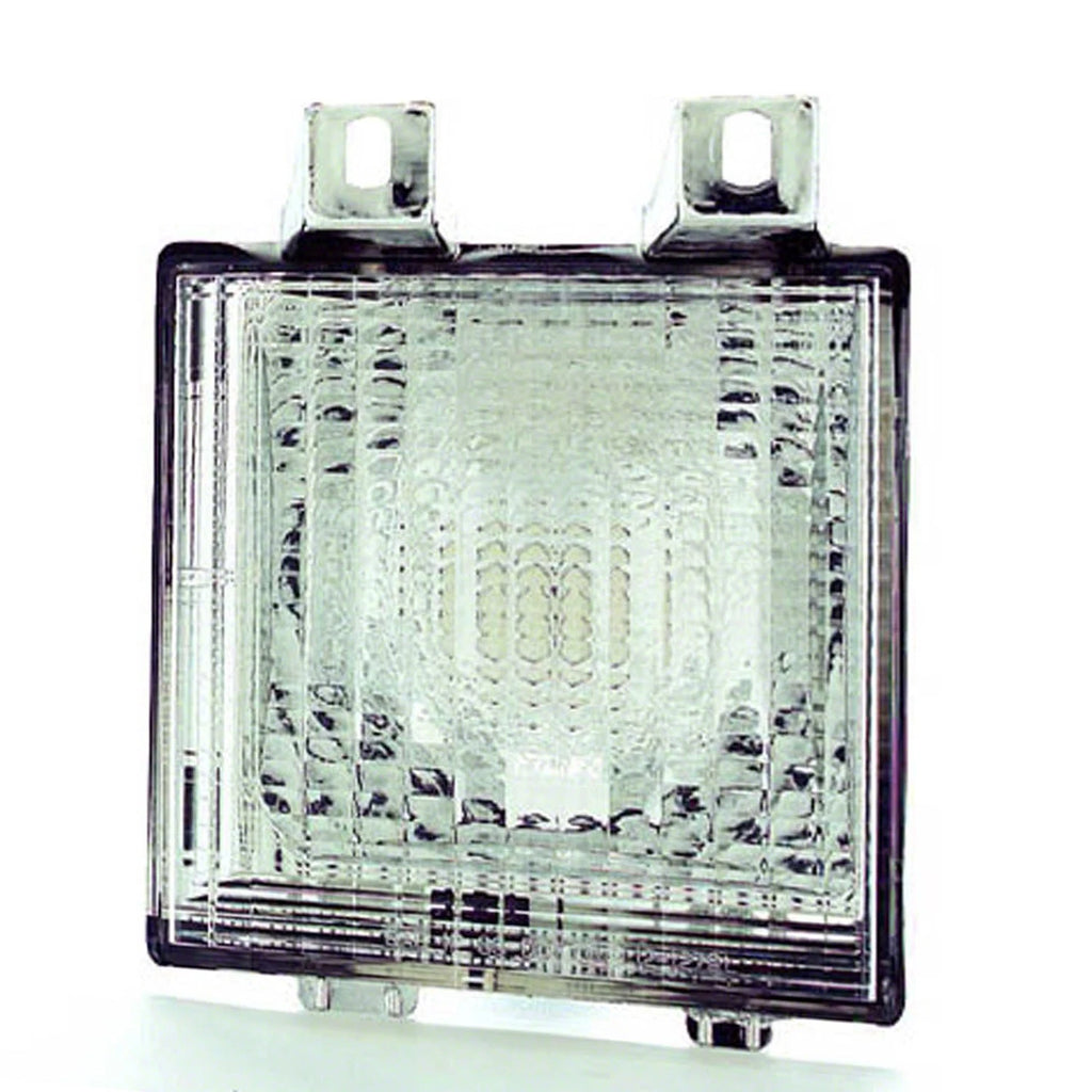 Clear Driver Side Parking Light Assembly Replacement for Dodge Charger (2011–2014)