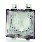 Clear Driver Side Parking Light Assembly Replacement for Dodge Charger (2011–2014)