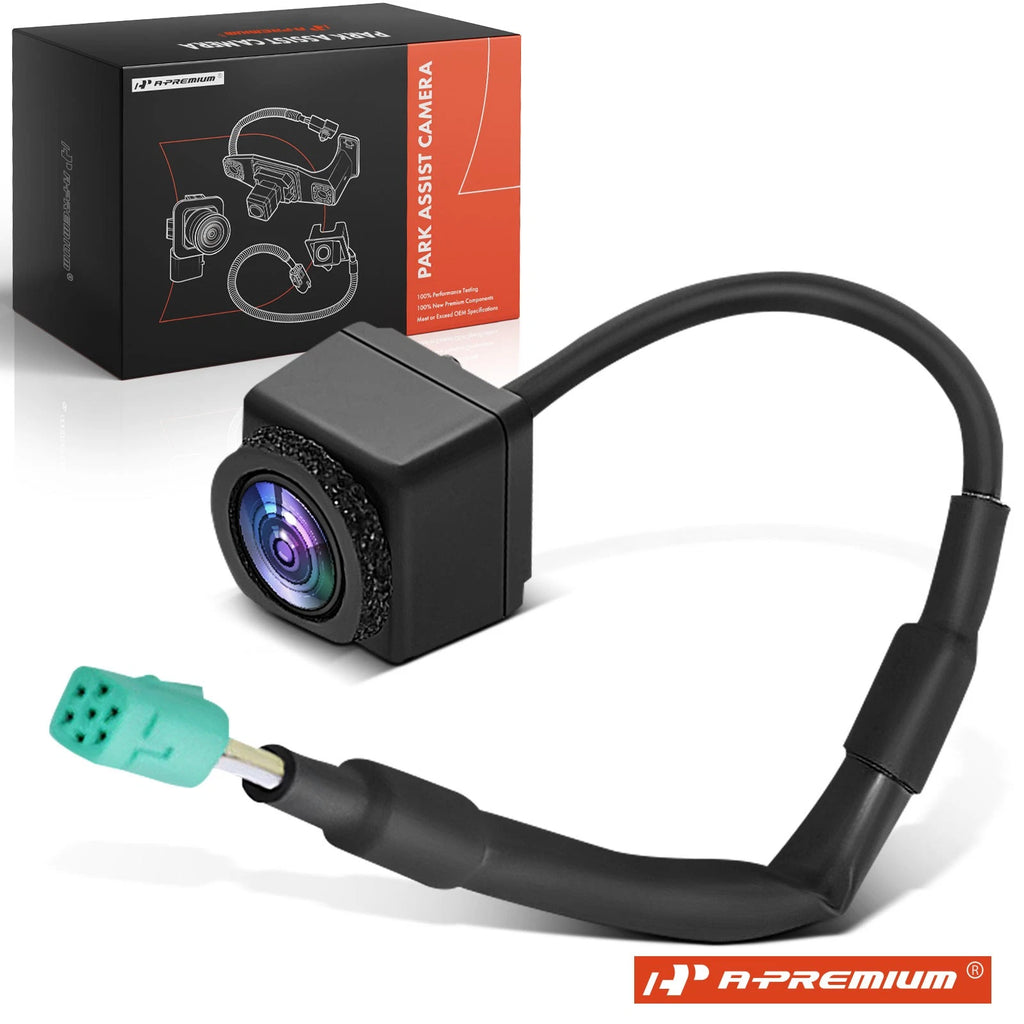 Rear View Backup Park Assist Camera for Nissan Rogue Murano (2014–2020)
