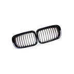 Front Bumper Grille for BMW E46 Sedan (1998–2001) Modified