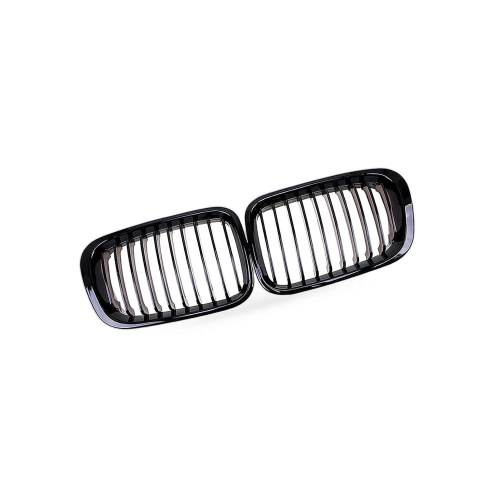 Front Bumper Grille for BMW E46 Sedan (1998–2001) Modified