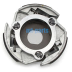 Clutch Shoe Carrier Assy for Sym Joymax 250 (2005–2007) / Joymax EVO 300 (2009–2010)