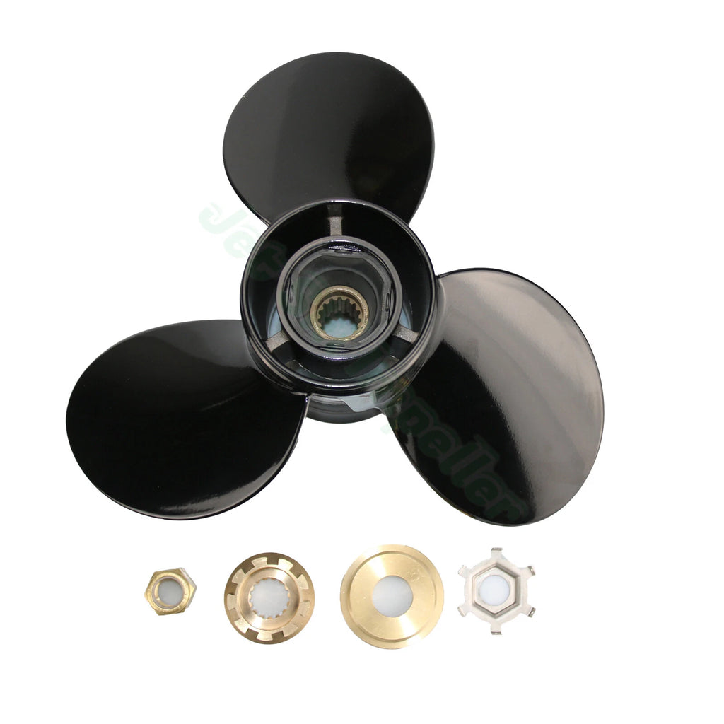 Boat Propeller 13 3/4x15 for Mercury Mercruiser Outboard (40-140hp) OE 48-77342A45