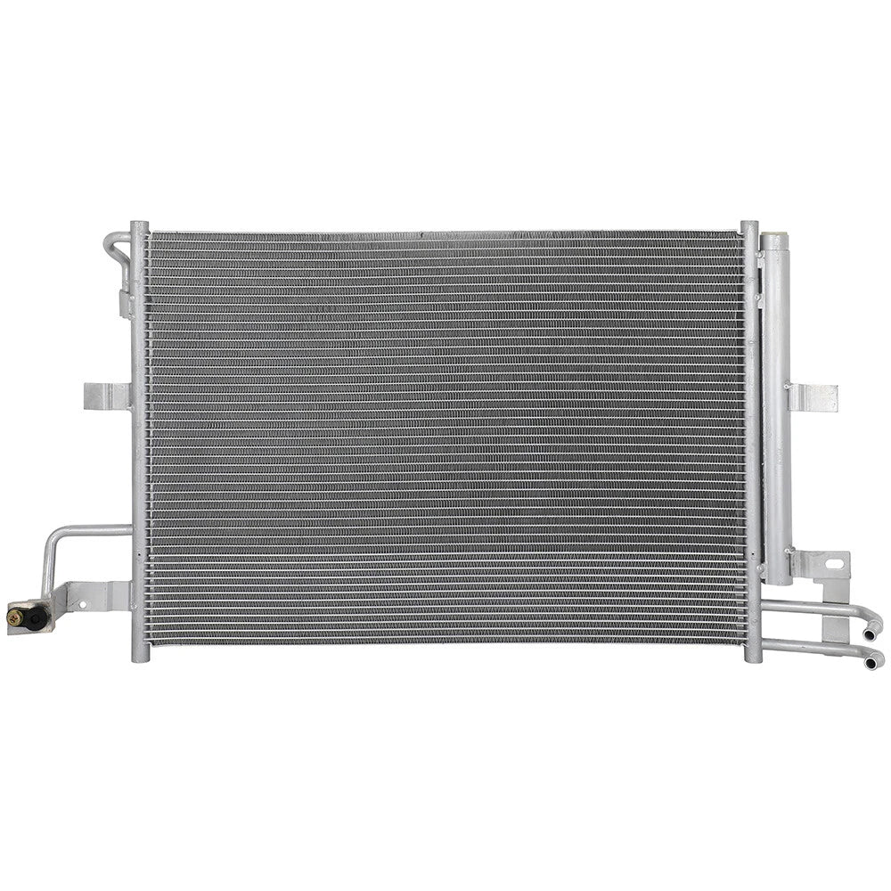 Radiator and A/C Condenser Kit for Ford Explorer (2011–2019)