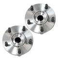 2X Front Wheel Hub Bearing ABS 5Lug 513206 for Chevy Cobalt HHR G5 Ion (2004–2011)