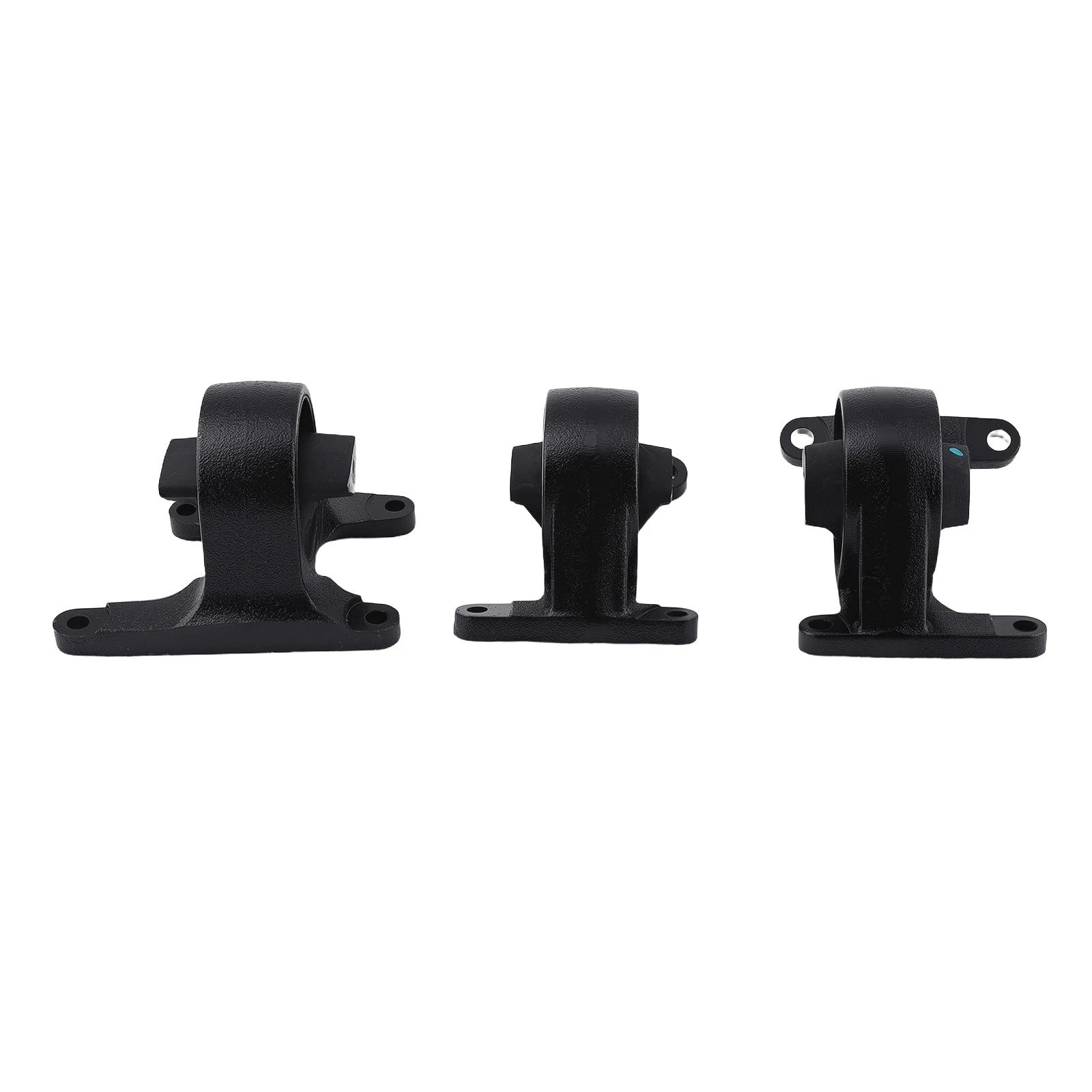 Set of 3 Engine and Transmission Mounts for Jeep Grand Cherokee (1999–2004)