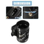 Mass Air Flow Sensor for Suzuki Sidekick (1995–1998) No.1380058B00