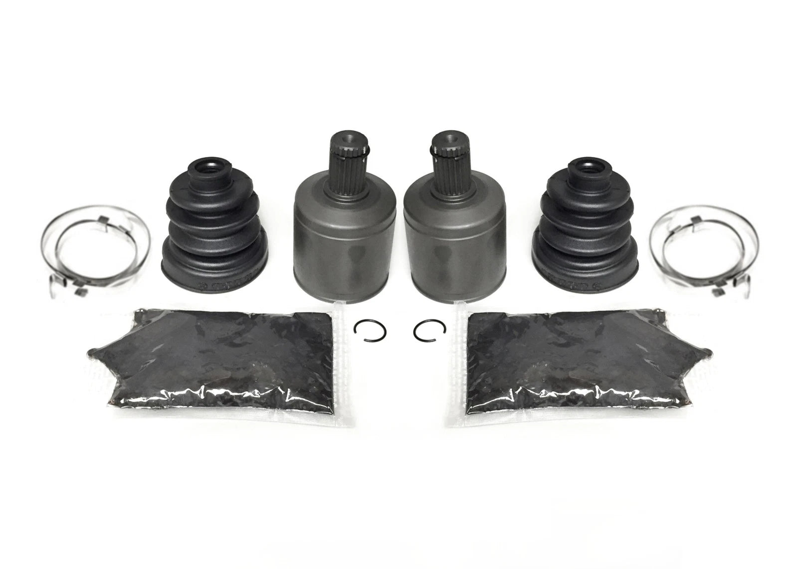 Set of 2 Inner CV Joint Kits for Polaris Ranger RZR (1332538, 2203442)