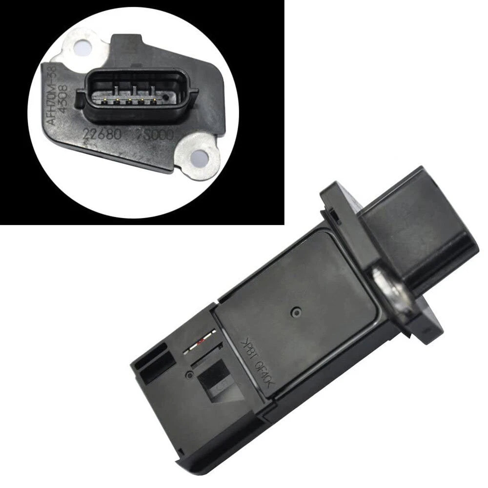 Mass Air Flow Meter Sensor for Nissan (22680-7S000, AFH70M-38)